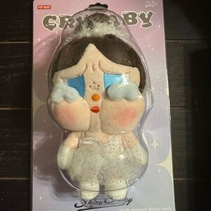Crybaby Shiny Shiny Series-Plush Pedant